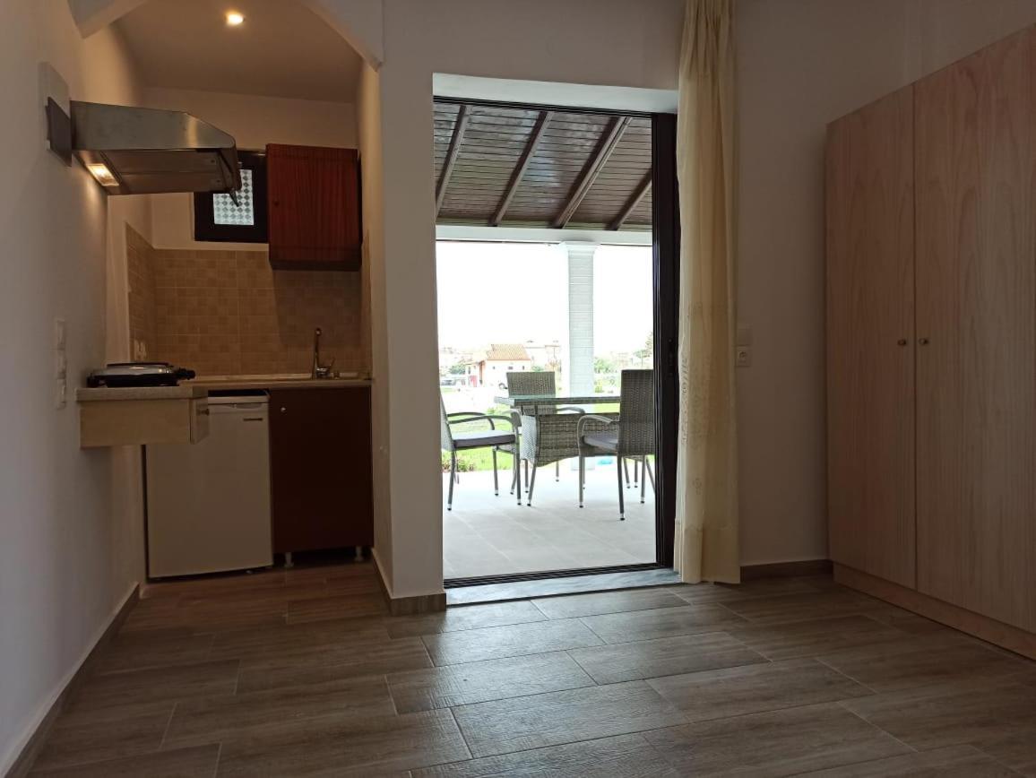 Aparthotel Lord Complex Agios Georgios  Exteriér fotografie