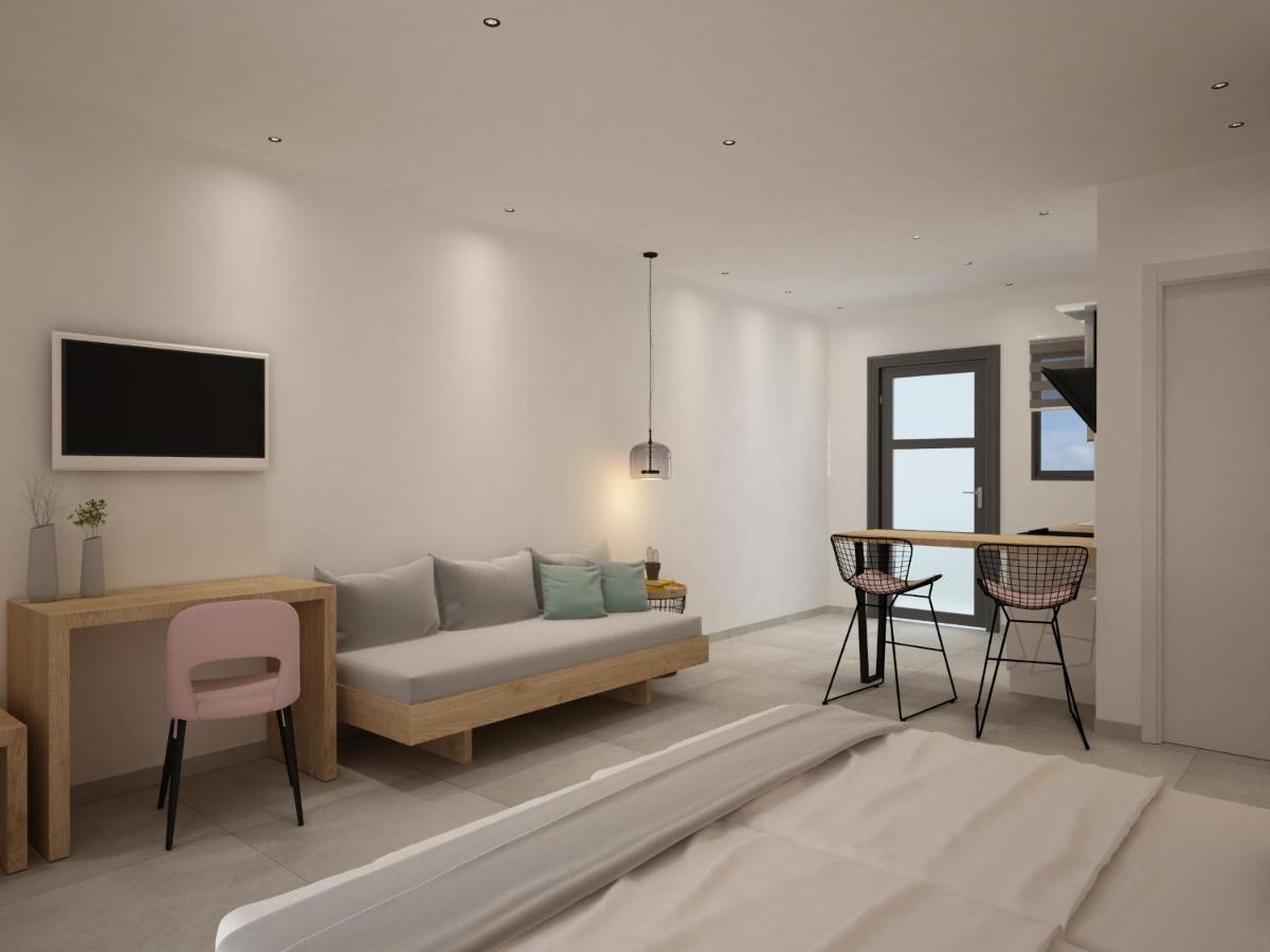 Aparthotel Lord Complex Agios Georgios  Exteriér fotografie