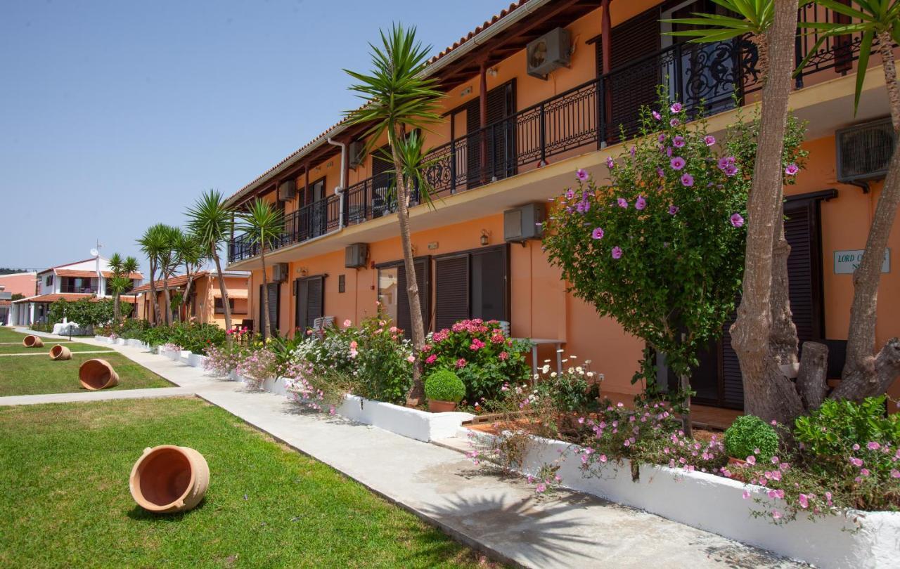 Aparthotel Lord Complex Agios Georgios  Exteriér fotografie