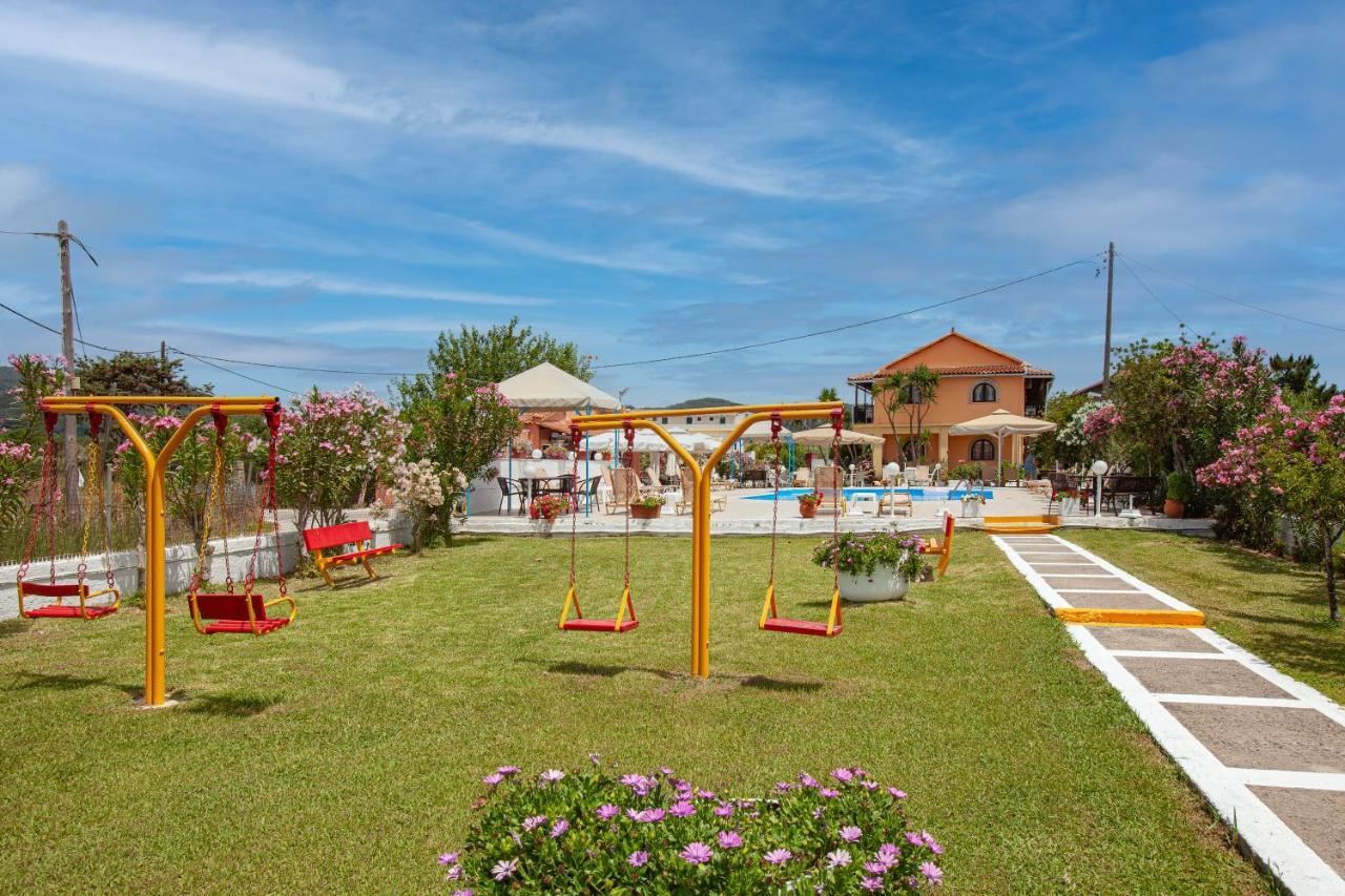 Aparthotel Lord Complex Agios Georgios  Exteriér fotografie