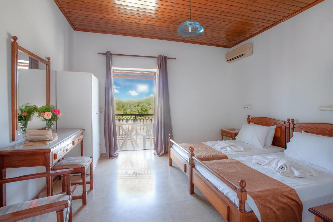 Aparthotel Lord Complex Agios Georgios  Exteriér fotografie
