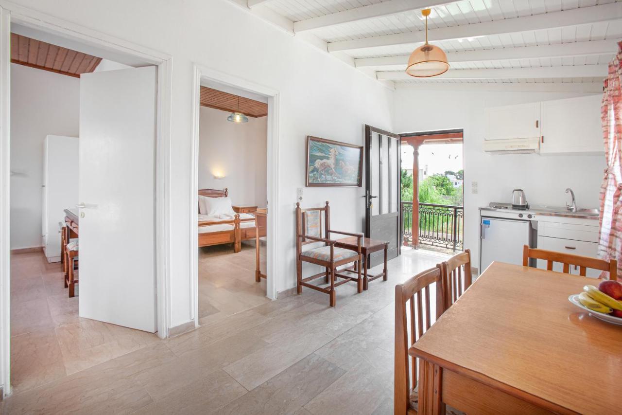 Aparthotel Lord Complex Agios Georgios  Exteriér fotografie