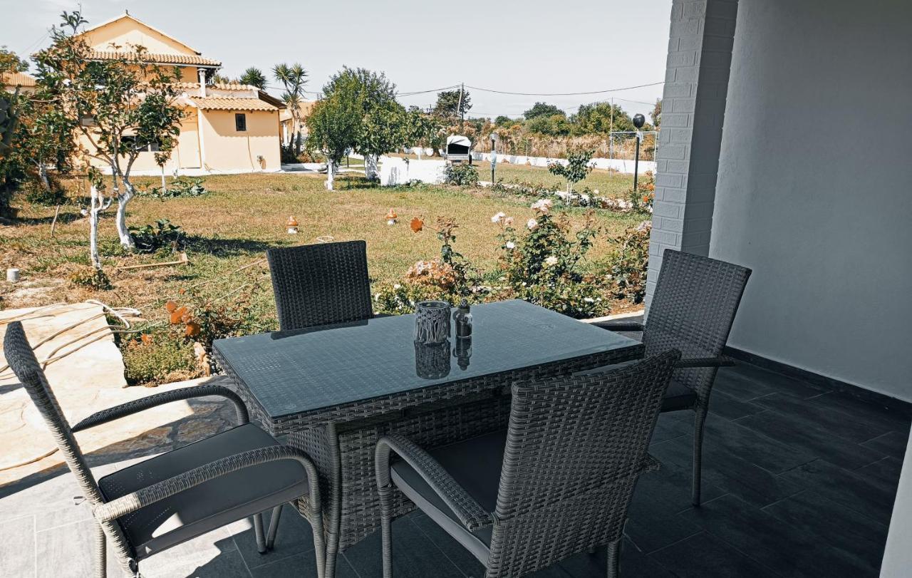 Aparthotel Lord Complex Agios Georgios  Exteriér fotografie